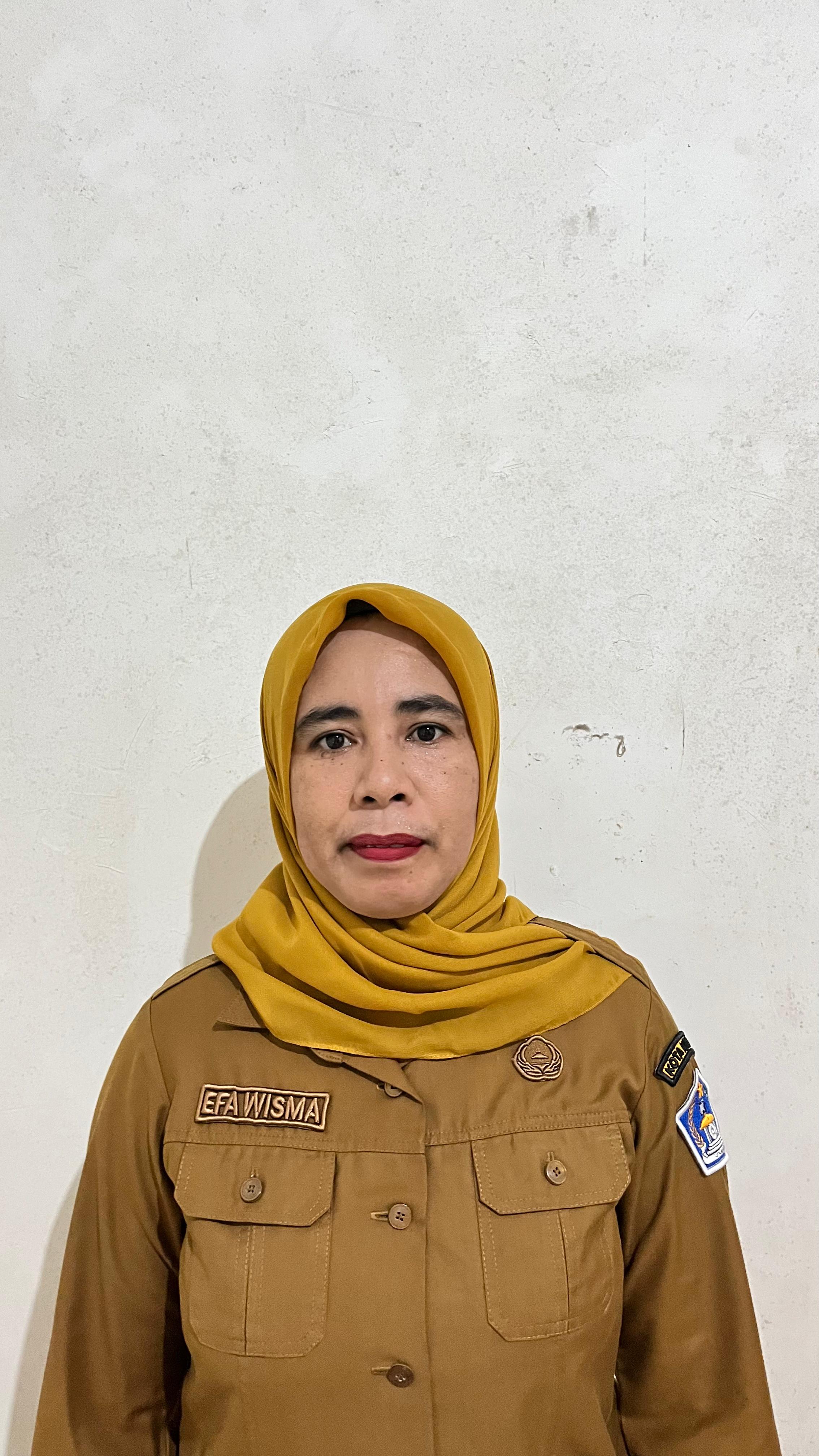 Sinar Eva Wisma, S.Sos