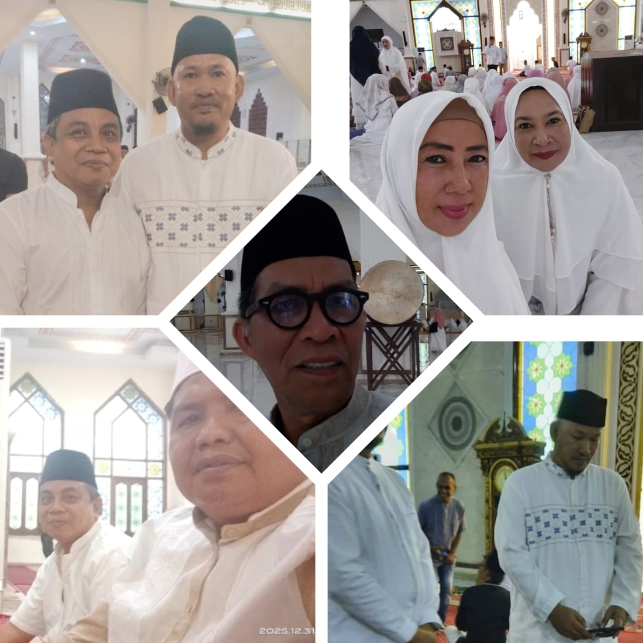 KELURUHAN WUNDUDOPI APRESIASI PEMKOT KENDARI; DZIKIR AKBAR