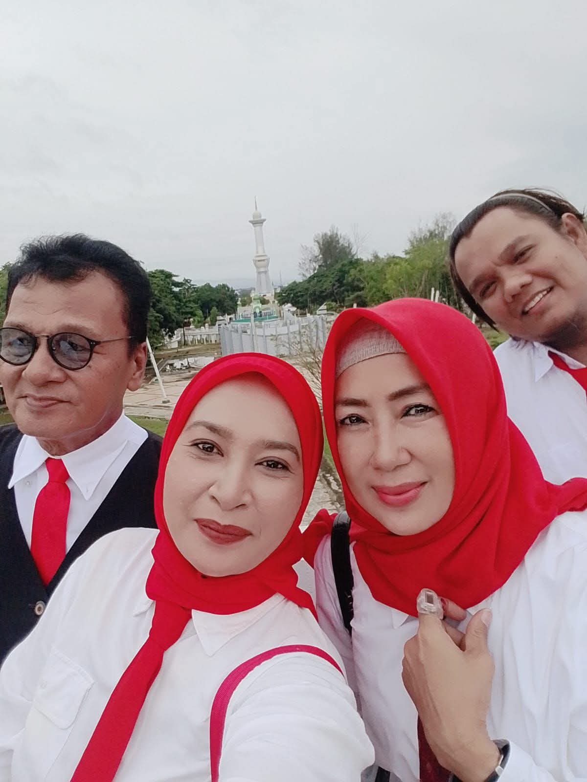 2 SRIKANDI RT WUNDUDOPI MAKIN GACOR; SEMANGAT BARU