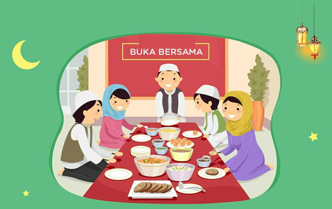 KELURAHAN WUNDUDUDOPI DAN ARESONA LOMPO DALLE GELAR BUKA PUASA BERSAMA, DIHOTEL AZIZAH 9 MARET 2026